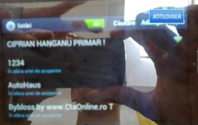 Atitudinea: Campania a trecut, Hanganu e în continuare 